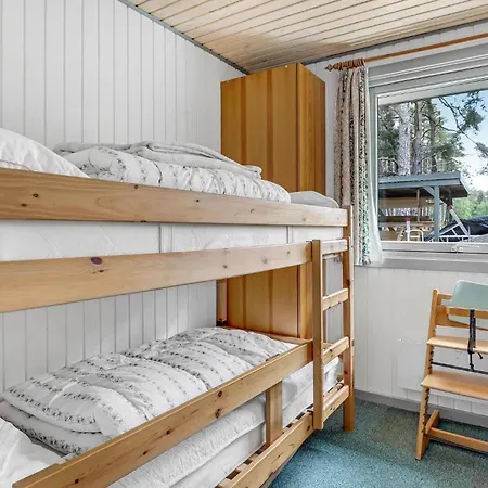 Burgundia Tatil Evi Snogebæk