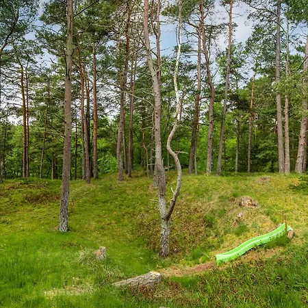 Burgundia Holiday home Snogebaek