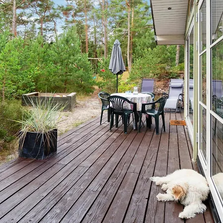 Ferienhaus Burgundia Snogebæk