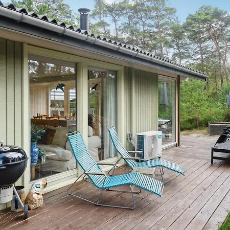Burgundia Holiday home Snogebaek