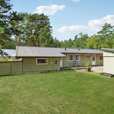 Holiday home Burgundia Snogebaek