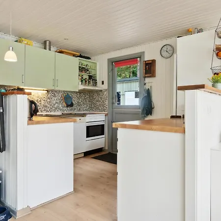 Burgundia Holiday home Snogebaek